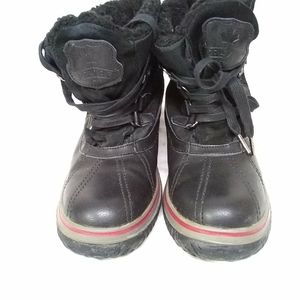 Pajar Waterproof Leather Boots 9-9.5/40